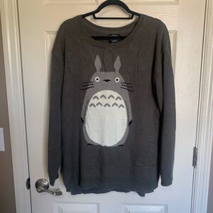 My neighbor Totoro sweater